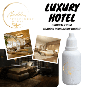 LUXURY HOTEL DIŠAVA ZA AVTOMOBILE polnilo 30ml