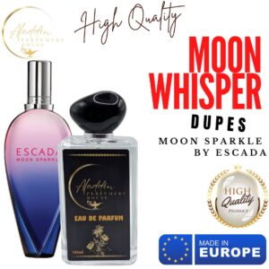 Moon Whisper inspired by Moon Sparkle Escada