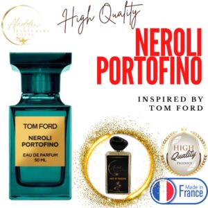 CLASSIC ELEGANCE inspired by NEROLI PORTOFINO TOM FORD
