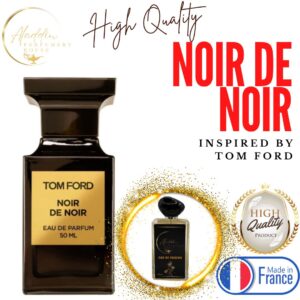 BLACK OASIS inspired by NOIR DE NOIR TOM FORD