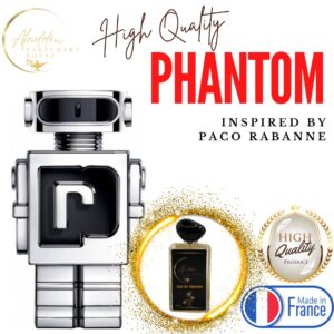 ETHERAL POWER inspired by PHANTOM PACO RABANNE