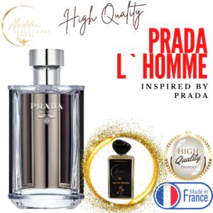 URBAN ACCORD inspired by L’HOMME PRADA