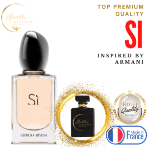 FEMME ABSOLUTE inspired by Si Giorgio Armani