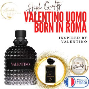IMPERIAL CREED inspired by VALENTINO UOMO BORN IN ROMA