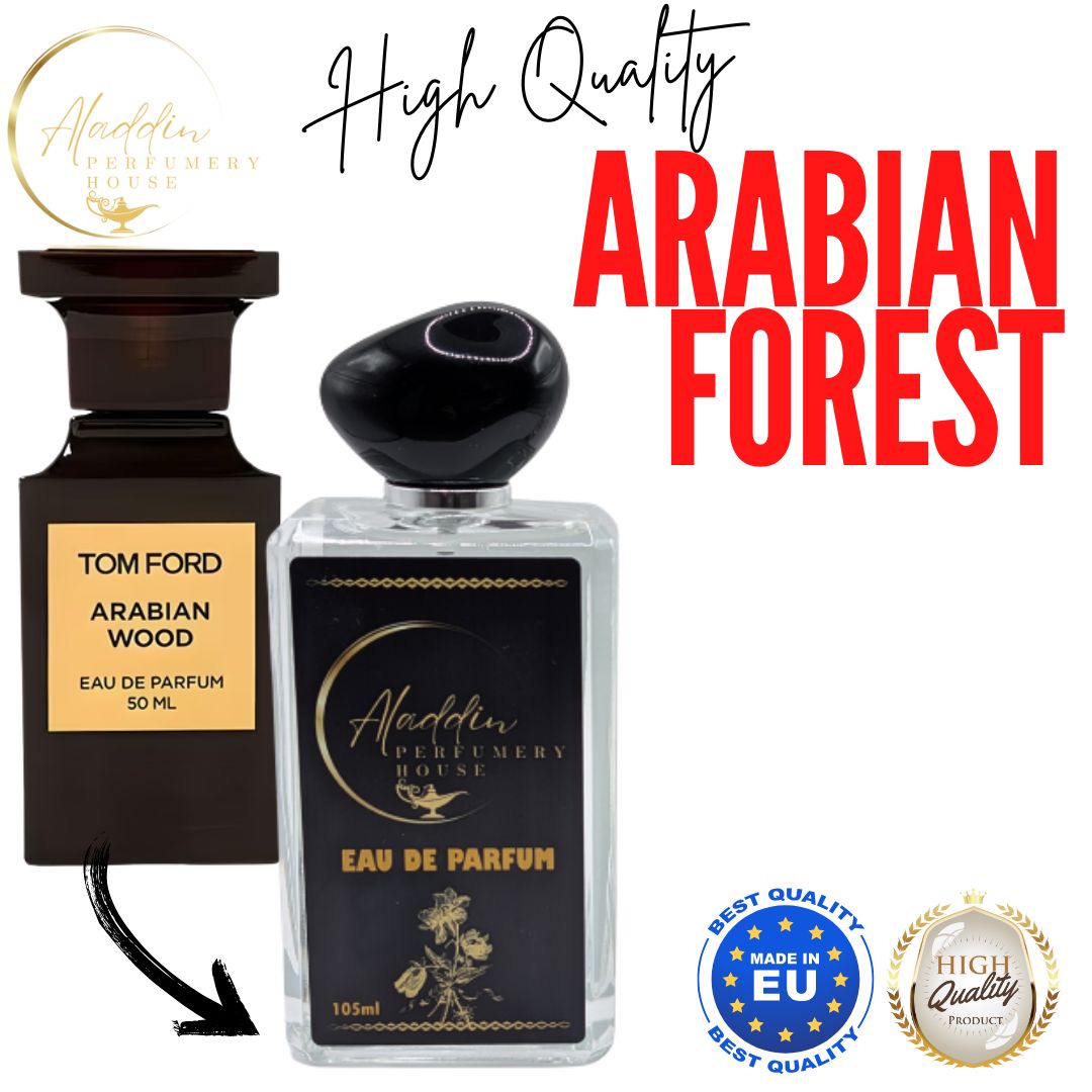ARABIAN FOREST inspired by ARABIAN WOOD TOM FORD