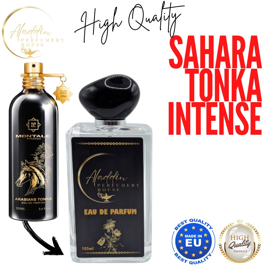 SAHARA TONKA INTENSE inspired by ARABIANS TONKA MONTALE