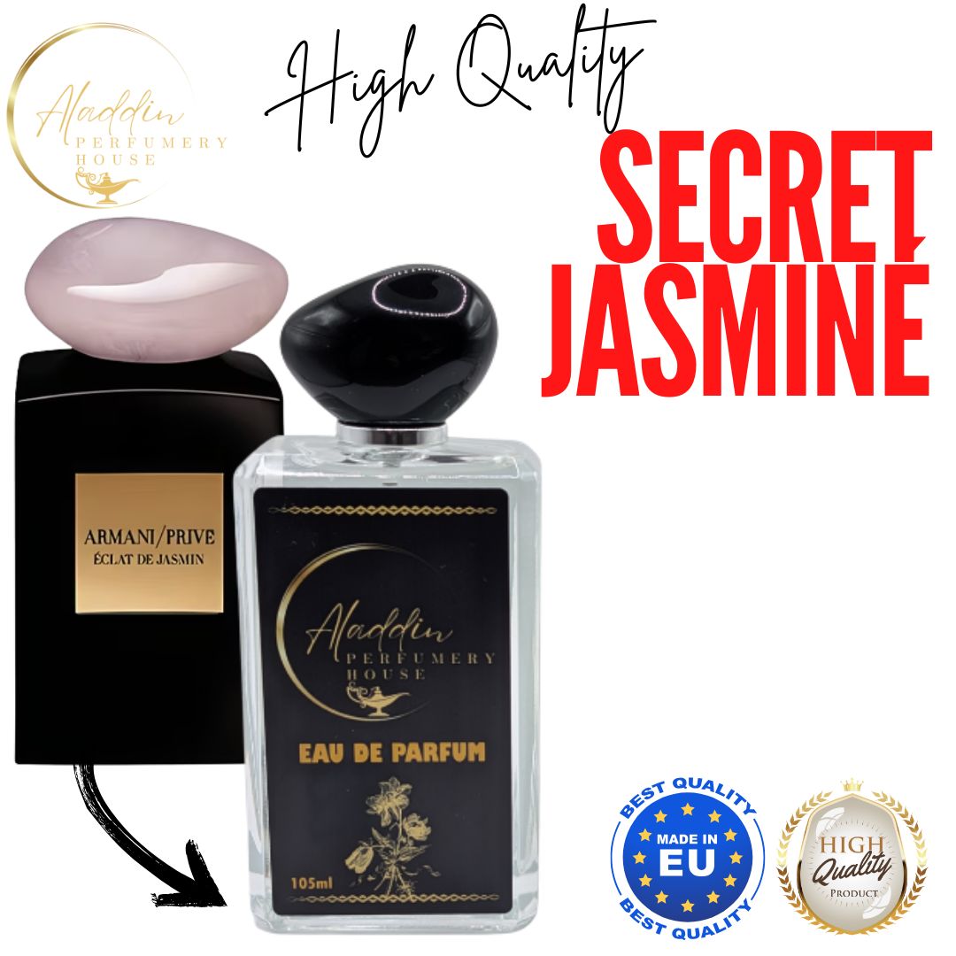 SECRET JASMINÉ inspired by ECLAT DE JASMIN ARMANI
