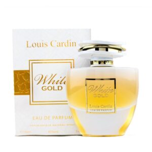 WHITE GOLD LOUIS CARDIN EDP 100ml