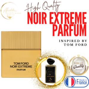 Twilight Safrone Extreme inspired by Noir Extreme Parfum Tom Ford