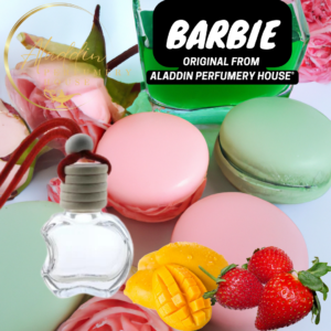 Parfum za Avtomobil Barbie 4ml