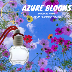 Parfum za Avtomobil Azure Blooms 10ml