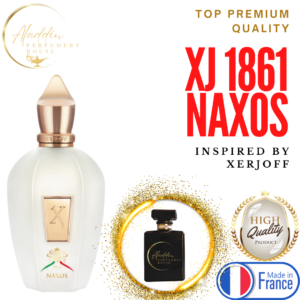 TABAC D’OR inspired by XJ 1861 NAXOS XERJOFF