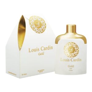 GOLD LOUIS CARDIN EDP 100ml