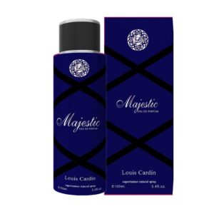 MAJESTIC EDP Louis Cardin 100ml