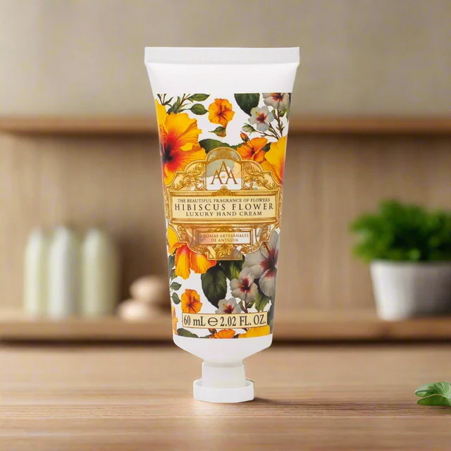 AAA HIBISCUS KREMA ZA ROKE 60ML | EKSOTIČNA NEGA