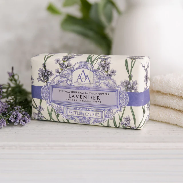 AAA LAVENDER MILO 200G | POMIRJUJOČA SIVKA
