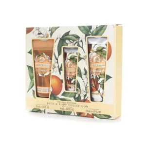 aaa orange blossom darilni set gel krema za telo in roke.webp
