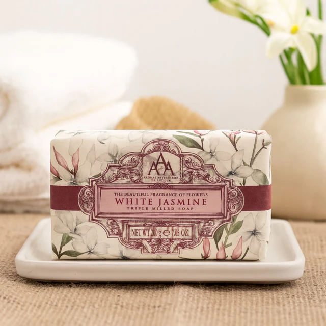 AAA WHITE JASMINE MILO 200G | RAZKOŠNA NEGA
