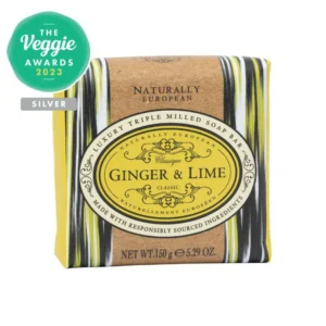 naturally european ginger lime trdo milo 150g.webp