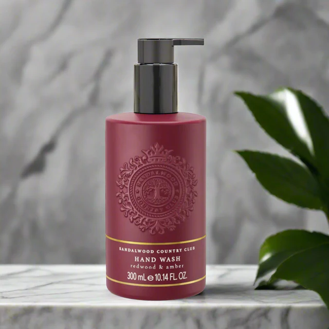 SANDALWOOD COUNTRY CLUB REDWOOD & AMBER TEKOČE MILO 300ML