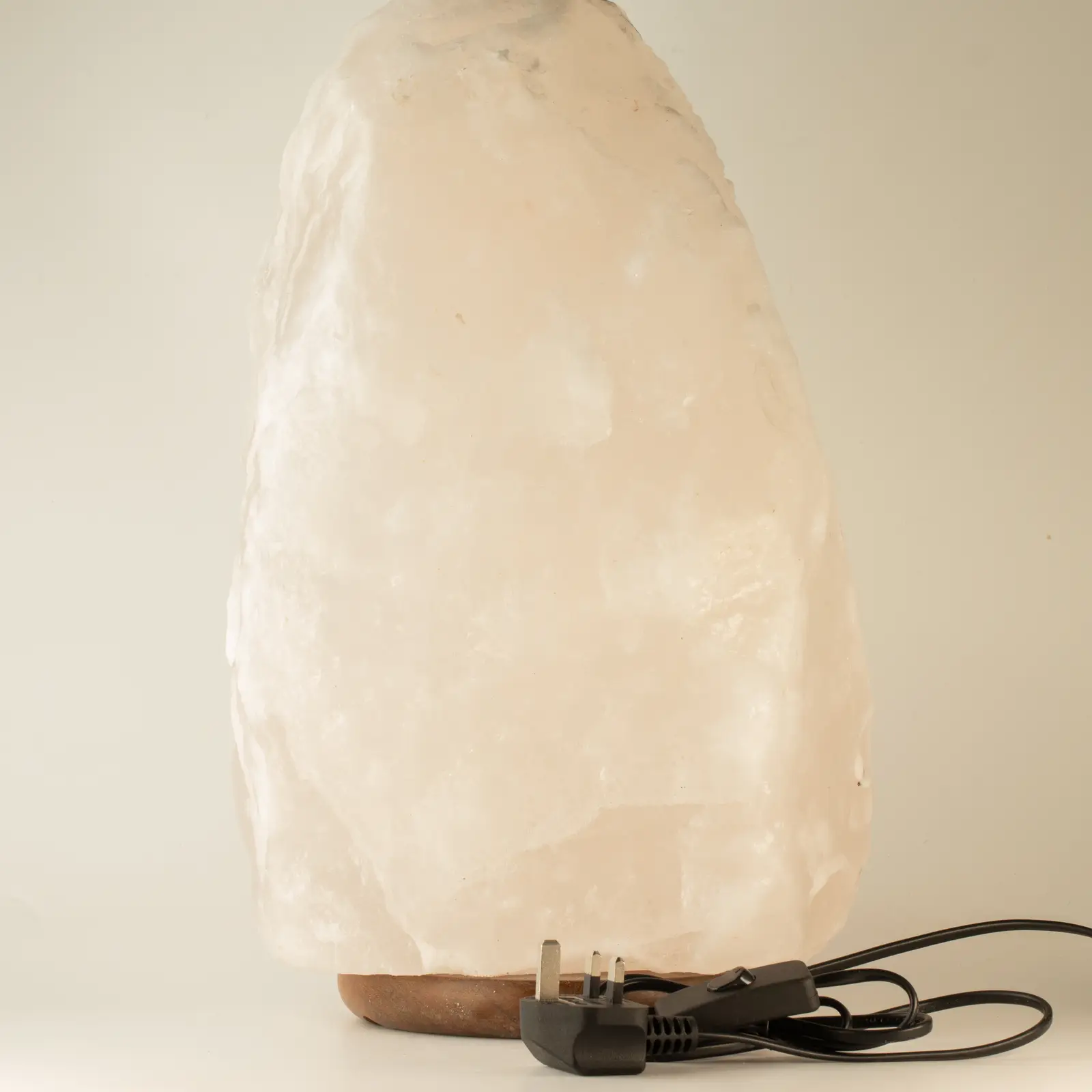 Velika bela kristalna solna lampa, 24–25 kg 4 Velika bela kristalna solna lampa, 24–25 kg – 4
