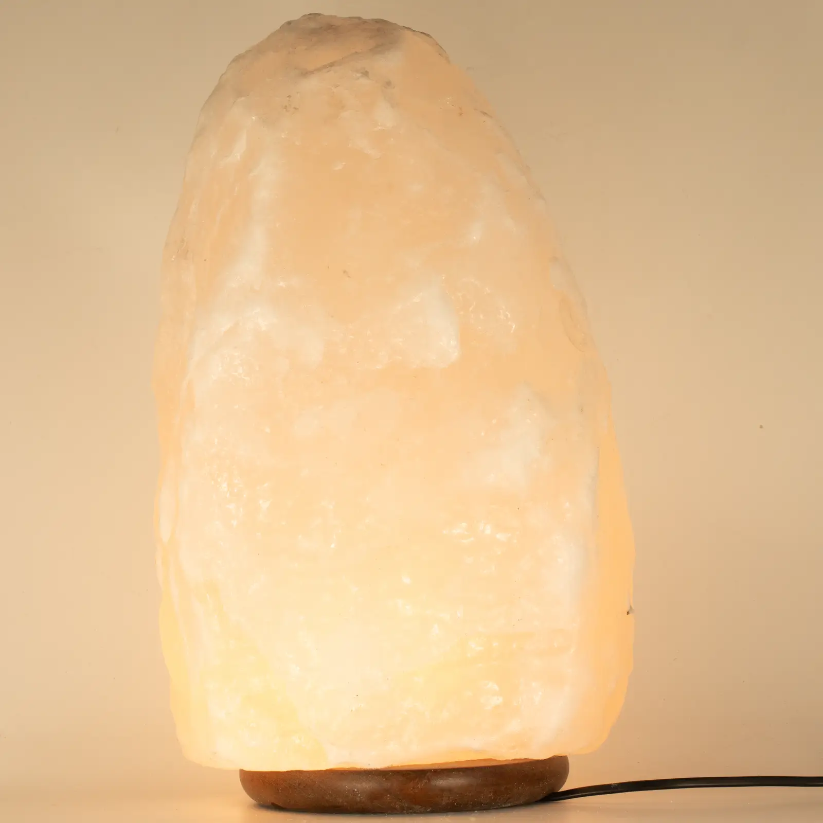 Velika bela kristalna solna lampa, 24–25 kg 5 Velika bela kristalna solna lampa, 24–25 kg – 5