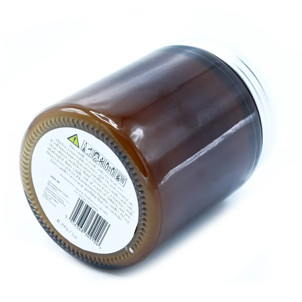 Ylang ylang in pačuli – sojina sveča z eteričnimi olji 200 g